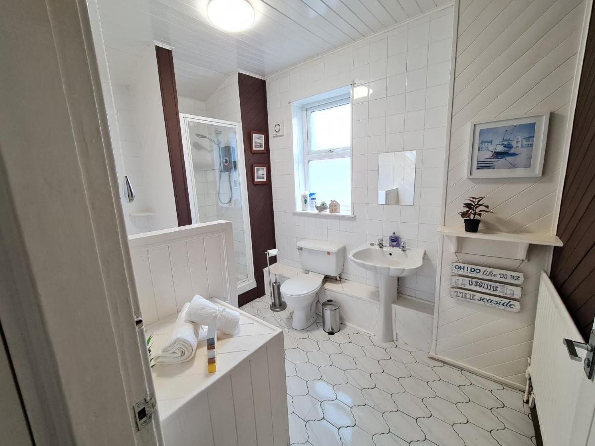 דירות ניוקאסל Large 3 Bed Flat, Free Parking מראה חיצוני תמונה